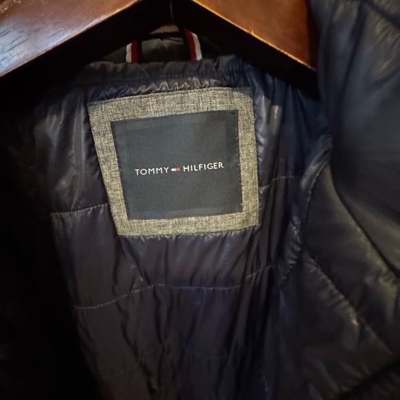 Tommy Hilfiger dawn dual casual jacket size Lin perfect condition - Picture 7 of 16
